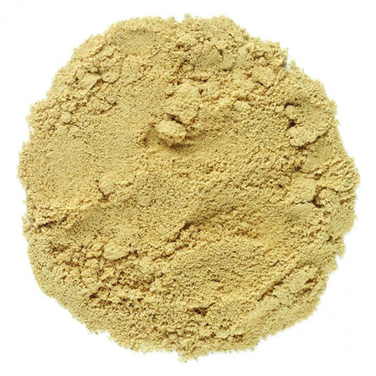 Prášok zo sladkého drievka. 50 g.